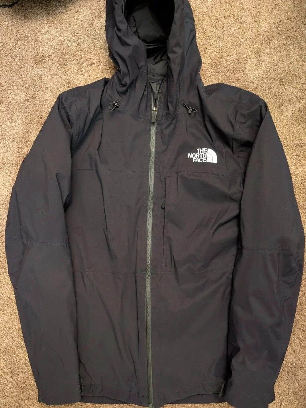 THE NORTH FACE Thermoball Eco-Snow Triclimate Snow Ski Jacket Size Medium